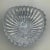 Vintage Mikasa Coronation Crystal Ribbed Bowl For Sale - Image 9 of 13