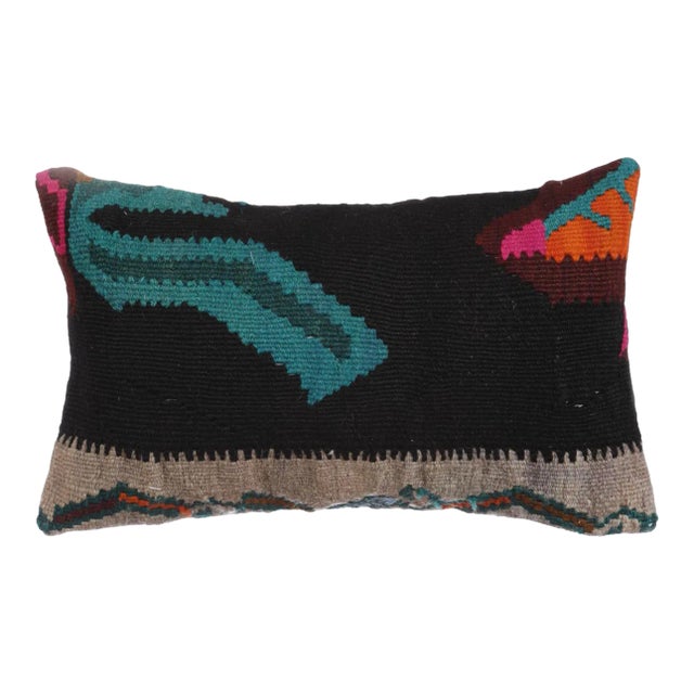 Handmade Kilim Pillow Cover For Sale