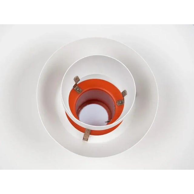 Vintage Danish Lamp PH 4/3 by Poul Henningsen for Louis Poulsen, 1966 For Sale - Image 9 of 12