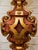Mid 20th Century Regency Wood Lamp For Sale - Image 4 of 10