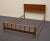 American Ballman Cummings Solid Hard Rock Maple Colonial Early American Full Size Bed For Sale - Image 3 of 11