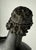 Signed Antique Grand Tour Bronze Model No. 72 Narcissus (Bacchus) Sculpture from Fonderia Artistica Sommer, Naples, 1890-1910 For Sale - Image 12 of 13