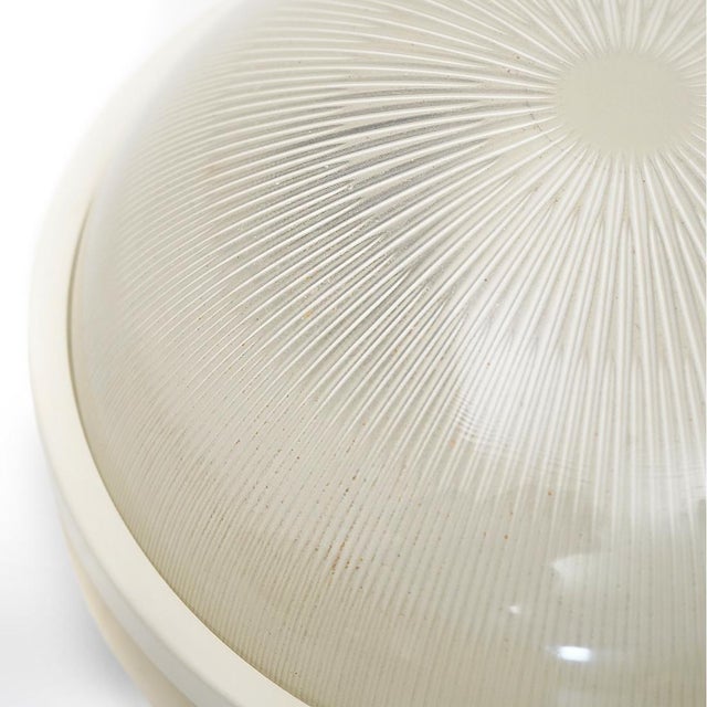 Artemide Sigma Ceiling Lamps by Sergio Mazza for Artemide, 1960s, Set of 2 For Sale - Image 4 of 13