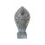 Chinese Stone Standing Multi-Hands Kwan Yin Tara Bodhisattva Statue For Sale In San Francisco - Image 6 of 6