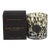AG Opal Glass Candle Jar in Gift Box, Black Fig Vetiver For Sale