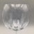 Etched Crystal Balloon Wine Glasses Set of - 6 For Sale - Image 11 of 13