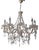 Early 21st Century Vintage Ten-Arm Chandelier, 2010s For Sale - Image 5 of 9