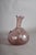 Amethyst Bullicante Glass Vase, Murano, 1990s For Sale - Image 10 of 13