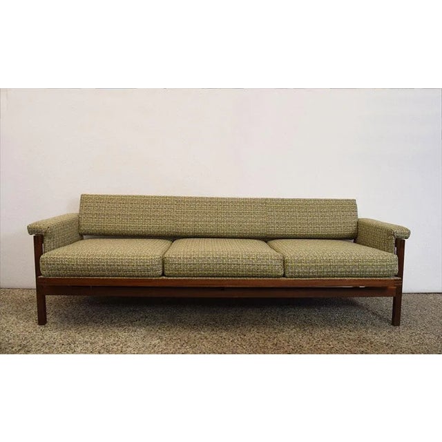 Mid-Century Scandinavian Sofa Bed, 1960s For Sale - Image 13 of 13