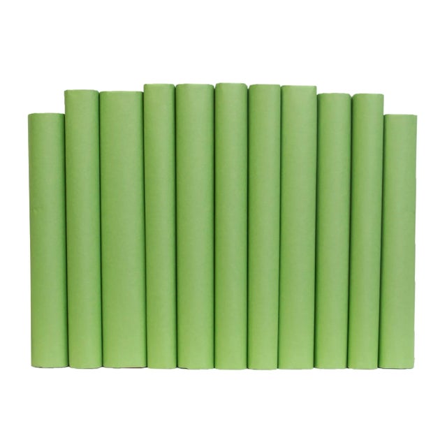 Add a splash of color to your design with a Palm Paper Wrapped Color By The Foot from Booth & Williams. One linear foot of...