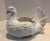 Italian 1960’s Italian White Hen Planter For Sale - Image 3 of 9