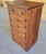 Antique American Arts & Crafts Oak Storage Cabinet, c.1910 For Sale - Image 4 of 9