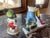 Disney Ceramics, Tennis Mickey & Hockey Goofy For Sale - Image 9 of 9