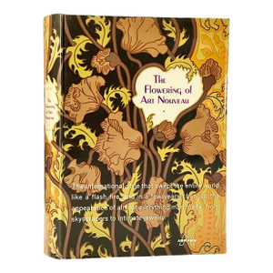 The Flowering of Art Nouveau, Coffee Table Book, Abrams c.1966