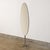 Glass Vintage Adjustable Floor Mirror in Chrome, 1970s For Sale - Image 7 of 8