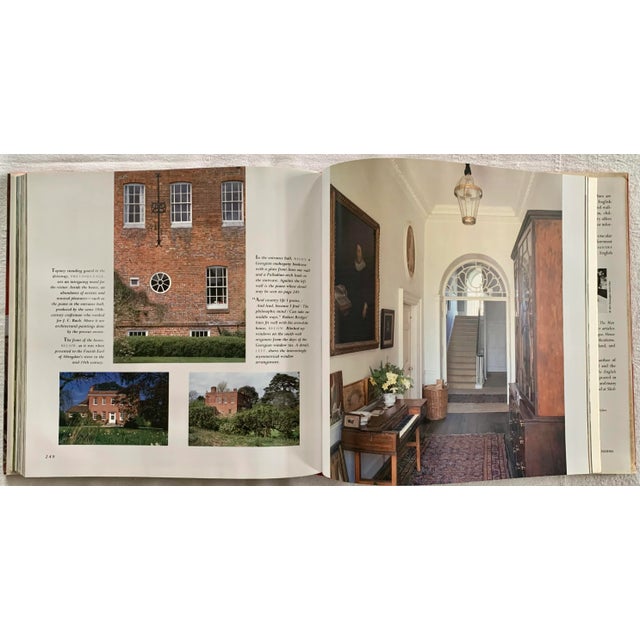 1980s English Country Living in England's Private Houses Book For Sale - Image 12 of 12
