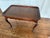 Absolutely beautiful side table handmade in 1930 by Charak Furniture in Boston, Massachusetts Beautifully inlaid top,...