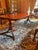 American Early 1900s Drexel Durham Mahogany Dining Set - Duncan Phyfe Style - Table W/ 3 Leaves + Captains Chair + 5 Side Chairs For Sale - Image 3 of 11