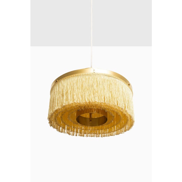 Ceiling lamp designed by Hans Agne Jakobsson. Produced by Hans Agne Jakobsson AB in Markaryd, Sweden. This piece is...