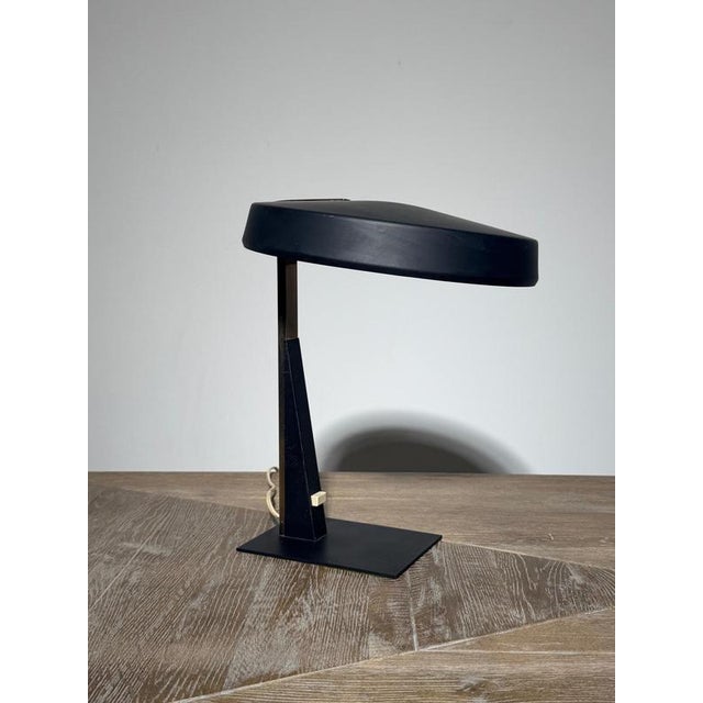 Vintage Desk Lamp by Louis Kalff for Philips, 1950s For Sale - Image 6 of 6
