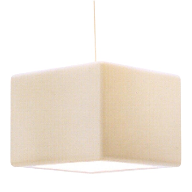 Medium Soft Box SH1 Pendant Lamp by Marre Moerel For Sale