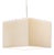 Medium Soft Box SH1 Pendant Lamp by Marre Moerel For Sale