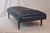 Arteriors Home Arteriors Christophe Indigo Leather Refinery Bench For Sale - Image 4 of 7