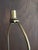 Mid Century Modern Scandi Large Teak Wood Table Lamp Atomic For Sale - Image 12 of 13