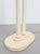 Metal French Travertine Floor Lamp from Maison Le Dauphin, 1980s For Sale - Image 7 of 10