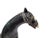 Antique Primitive Folk Art Wood Rocking Horse Late 19th / Early 20th Century For Sale - Image 4 of 15