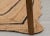 Black Natural Jute Wave Scallop Rug 2.5x8 Ft. For Sale - Image 10 of 12