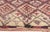Berber Tribes of Morocco Vintage Beni Ourain Moroccan Rug, 05'10 X 07'09 For Sale - Image 4 of 10