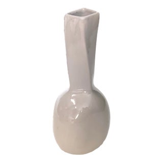 Late 20th Century Luna Garcia Bud Vase For Sale