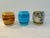 Celestial Planetary Glass Votive Candle Holders, Set of 8 For Sale - Image 4 of 4