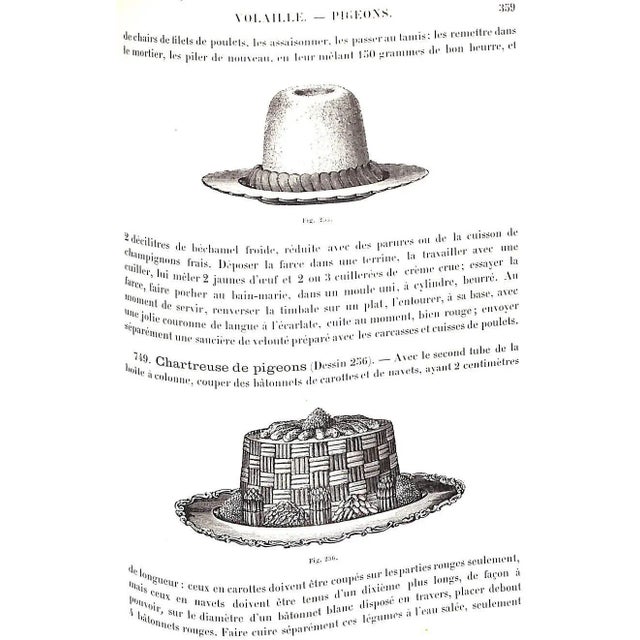 "Cuisine De Tous Les Pays" 1872 Dubois, Urbain For Sale In New York - Image 6 of 16
