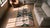 Textile 1920s Multicolor Geometric Antique American Hooked Rug 2'2" X 4'5" Knotted Wool Carpet For Sale - Image 7 of 7