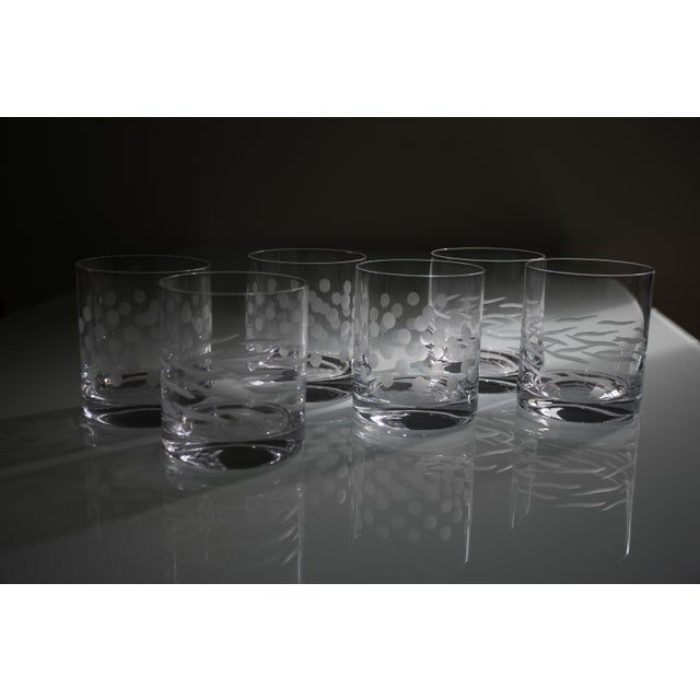 Ribes Collectable Glasses by Mariana Iskra for Ribes Studio, Set of 6 For Sale - Image 14 of 18