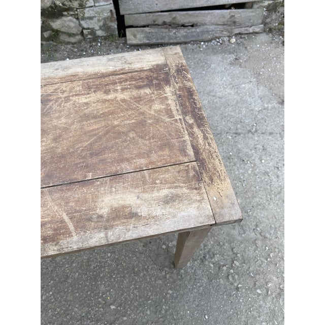 Vintage Desk in Oak, 1920s For Sale - Image 9 of 18