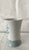 Vintage Laura Ashley "Sophia" Collection Blue Floral Porcelain Bathroom Tumbler Cup For Sale - Image 9 of 10