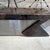 1980s Karl Springer- Brutalist Post Modern Geometric Goatskin Credenza For Sale - Image 11 of 15