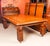 Wood 19th Century Elizabethan Revival Pollard Oak Extending Dining Table For Sale - Image 7 of 18