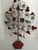 Vintage Aurelio Flores Style Mexican Folk Art Tree of Life Sculpture For Sale - Image 11 of 13