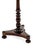 Victorian Wine Table in Mahogany For Sale - Image 11 of 12