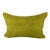 16 x 24 Hemp Pillow Turkish Cushion Natural Green Pillow Cushion Cover For Sale