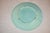 19th Century Turquoise Majolica Plate For Sale In Greensboro - Image 6 of 6