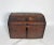 Vintage Wood and Metal Trunk For Sale - Image 5 of 15