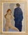 A companion to History Ambiguous in both format and mood, this horizontal canvas centers on a female nude whose...