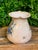 Vintage Hand-Painted Baffoni Gubbio Italian Vase For Sale - Image 4 of 7