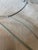 Greige Late 20th Century Attributed to LaBarge Neoclassical Glass Coffee Table in Custom Château Grey Finish For Sale - Image 8 of 10