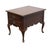 BASSETT FURNITURE Solid Cherry Traditional Style 21" Accent End Table 22.5" High 21.5" Wide 27" Deep We specialize in high...